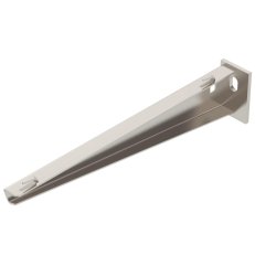 Nástěnný výložník OBO AWG 15 31 A2 pro mřížový žlab B310mm Nerez ocel