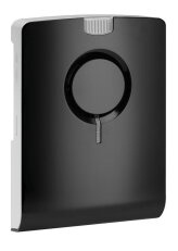 Bezdrátový přijímač (gong) MISTRAL 350E SW, černý URMET 43558