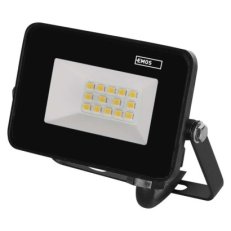 LED reflektor SIMPO 10,5W, černý, neutrální bílá EMOS ZS2212