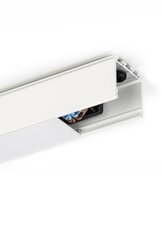 Difuzor KLUŚ MP-22 pro AL profil, bílá 0,25m /17167L9010_0,25m/, C28261L10_0,25