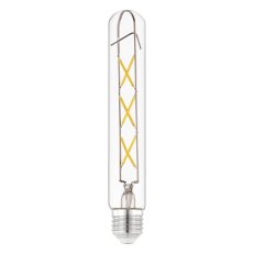 Světelný zdroj E27-LED T30 ZIGZAG čiré 2700K EGLO 110013