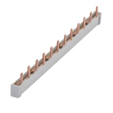 STIFTKAMMSCHIENEN - 2P 63A - 12 TE GEWISS GW96985
