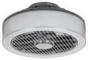 Dalfon LED 30W IP20 šedá RABALUX 6857