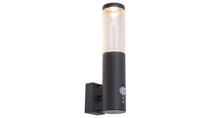 Katowice GU10 1X 7W IP44 antracit RABALUX 7915