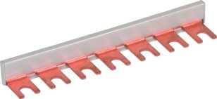 Hřebenová propojka sedmipólová, 1fázová, Cu16mm2 DEHN 900848