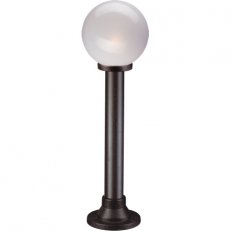 Sloupové svítidlo Globes 200 sloup černá 60W IP43 E27 COMPOLUX 916948/07