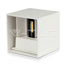 12W LED Wall Lamp With Bridgelux Chip Wh