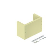 Odlehčení tahu OBO ZSE90-25-11 L pro svislé uložení kabelů 300x140x200