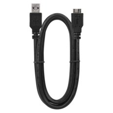 USB kabel 3.0 A vidlice - micro B vidlice 1m EMOS S70203