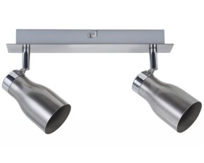 Spotové svítidlo Meli nikl satin max.2x10W GU10 666.87 PAULMANN 66687