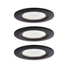 RL Set Nova Coin round rigid LED 3x6W 27