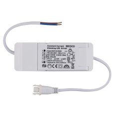 Stmívatelný driver Triac 9W, PF 0,9, výs MCLED ML-419.048.33.0
