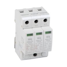 Přepěťová ochrana KSPD-T1+T2 275/150 KANLUX 36315