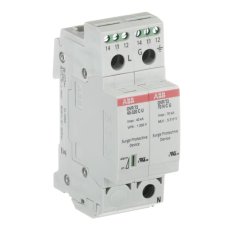 OVR T2 1N 40-320 P TS U Přepěťová ochrana T2 40-320 kA ABB 2CTB802342R2500