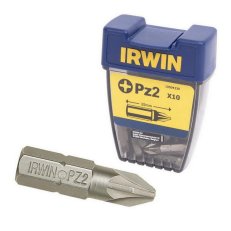 Bit 1/4'' / 25 mm, Pozidriv Pz2 IRWIN JO10504339