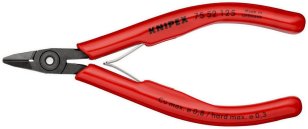 Boční štípací kleště pro elektroniku 125 mm KNIPEX 75 52 125
