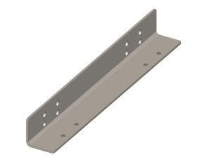 Adaptér M2000 pro sběrny Cu dlouhý