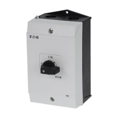 P1-40/I2H/HI11 Vypínač zapnuto/vypnuto 3-pól+1z1v 40A v plast.skříňce IP65