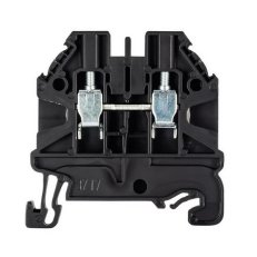 Řadová svorka WT 2,5 černá 2,5mm2 WIELAND 58.503.0055.1