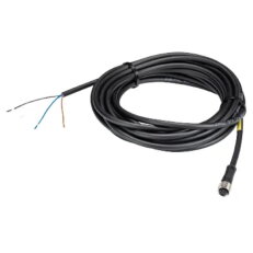 SMA 5004 Kabel M8, 5m, 4-pin, volný konec WIELAND R1.100.5004.0