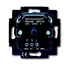 Přístroj ovládání podružného (typ 6592 U-500) 2CKA006513A0590 ABB