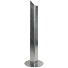 TRN DO země, pro RUSTY, pozinkovaná ocel, délka 50 cm    SLV 229022