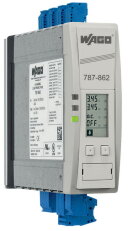 Elektronický jistič 4kanál. vstupní napětí 24 V DC WAGO 787-862