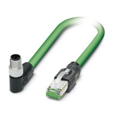 NBC-M8MRD/1,0-93B/R4AC Síťový kabel 1158997