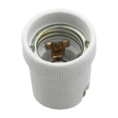 Keramická objímka HLDR-E27D(CP800D-E27) KANLUX 02162
