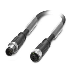 SAC-4P-M12MS/0,15-PUR/FS 5P SH