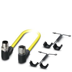 SAC-HZ-4P-M12MR/1,5-542/M12FRSH Kabel senzoru/aktoru 1409547