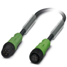 SAC-4P-M12MS/ 1,5-PUR/M12FS P Kabel senzoru/aktoru 1442858