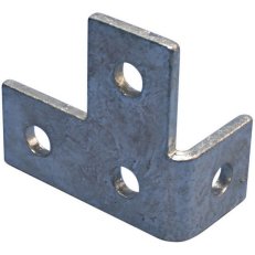 1 - 3, odsazený, rohový úhelník, levý, 90 mm x 95 mm x 50 mm ERICO ZWA215 387900