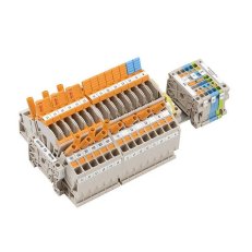 Svorka PUSH IN MSTTAB2019ORANGE_ATTB WEIDMÜLLER 8000080745