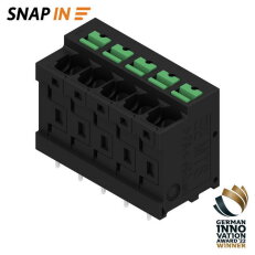 Svorka DPS MTS 5/05 V T4 B T WEIDMÜLLER 2913740000