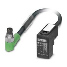 SAC-2P-M 8MR/0,13-PUR/CI-1L-Z Kabel senzoru/aktoru 1408498