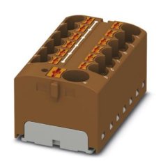 PTFIX 10/12X4-G BN Blok rozvodek 3274020