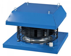 Ventilátor VENTS VKH 2E 220 střešní 1009410