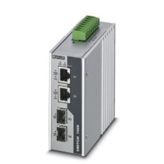 FL SWITCH 1000T-2POE-GT-2SFP Ethernet Switch s Power-over-Ethernet+ 1026765