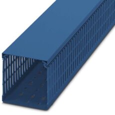 CD-HF 100X100 BU Propojovací kanál pro instalaci a montáž do rozvaděčů 3240606