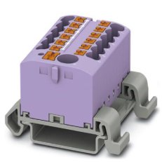 PTFIX 6/12X2,5-NS35A VT Blok rozvodek 3273236