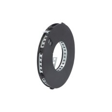 Montážní páska MP 17x0 75mm kovová (pozink.) perforovaná 10m (KAZETA) 1000403