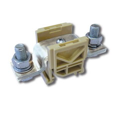 Silová svorka BNP 120 - snížený můstek gobi (standard) ELEKTRO BEČOV J442001