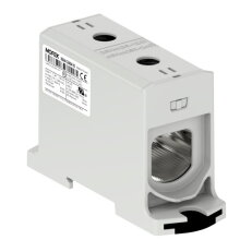 Univerzální řadová svorka OTL 240-1xAl/Cu 35-240mm2 1000V šedá MOREK MAA1240A10