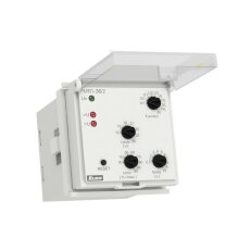 Multifunkční hlídací napěťová relé DC PMR1-36/2 ELKO EP 8595188188678