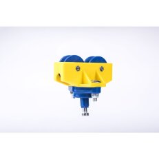 Součást kabelového vozíku Cable trolley round steel wire LAPP 62200557