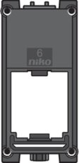 DATA Adaptér pro konektory Panduit NIKO 170-65601