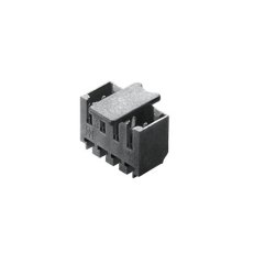 Zásuvný konektor DPS SL-SMT 3.50/04/180G 1.5SN BK BX WEIDMÜLLER 1753002001