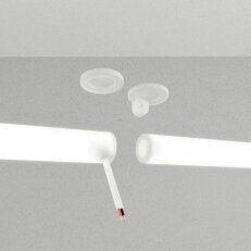 XLOOP 25 END CAPS (SET of 2) 1 with TRAN