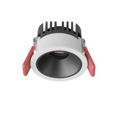 XZEN REC. DOWNLIGHT 6W 220-240V AC 3000K